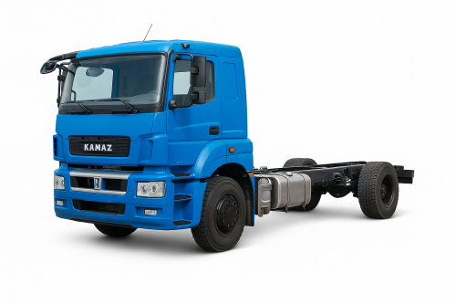 Шасси КАМАЗ